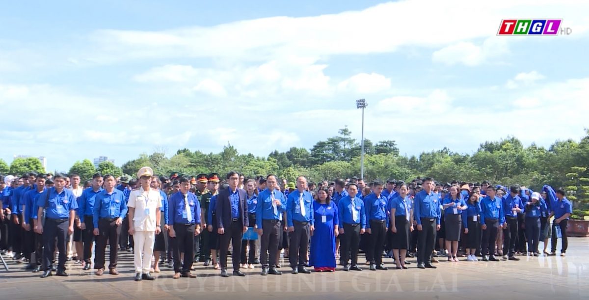 Gia Lai – Nâng cao chất lượng đội ngũ cán bộ đoàn