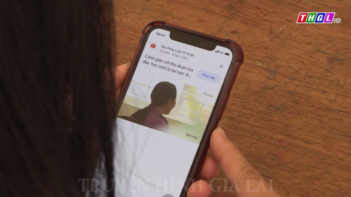 Cảnh giác với chiêu trò lừa đảo mới