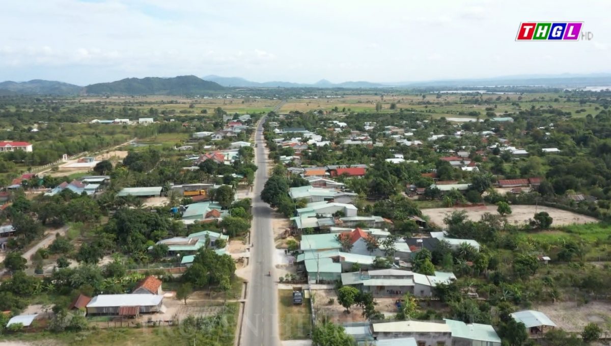 Đổi thay ở Chư Ngọc