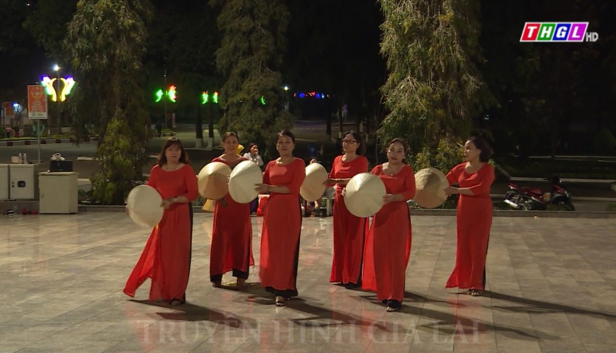 Chư Păh: Lan tỏa phong trào dân vũ thể thao trong các cấp hội phụ nữ