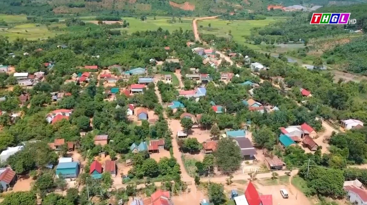 Cuộc sống mới của người dân vùng dân tộc thiểu số sau 48 năm Ngày giải phóng Gia Lai