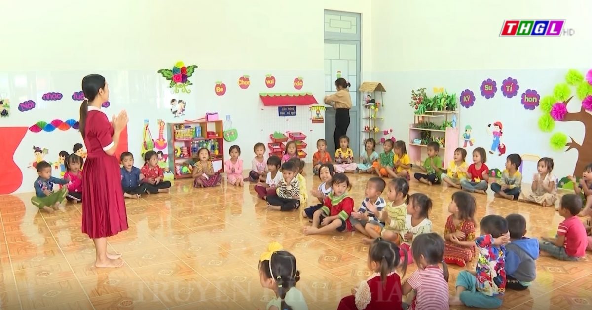 Đak Nông tiếp tục đề nghị bổ sung 966 biên chế giáo viên, nhân viên