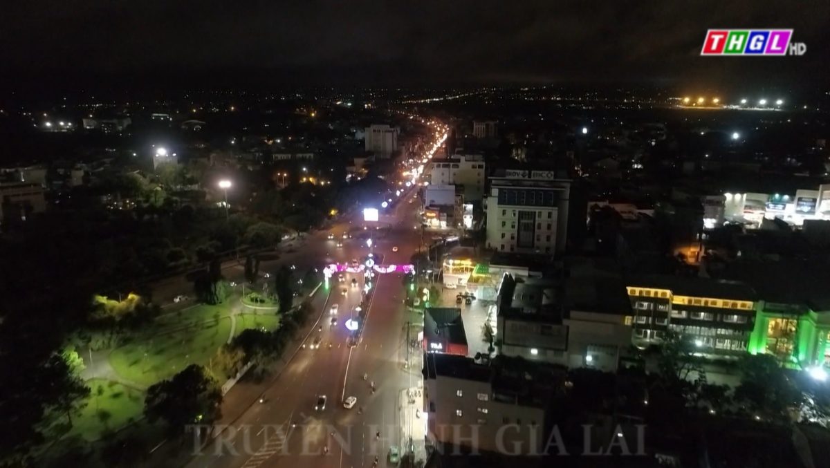 Điện lực Gia Lai hưởng ứng Chiến dịch Giờ Trái đất 2023