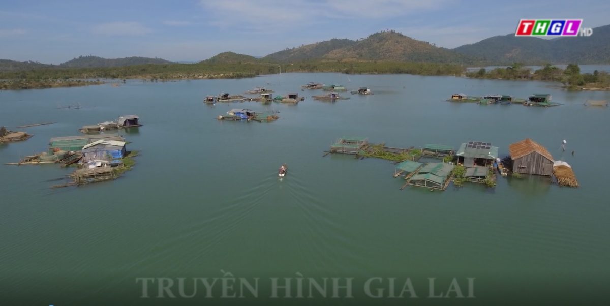 Du lịch tại huyện Ia Grai có nhiều khởi sắc