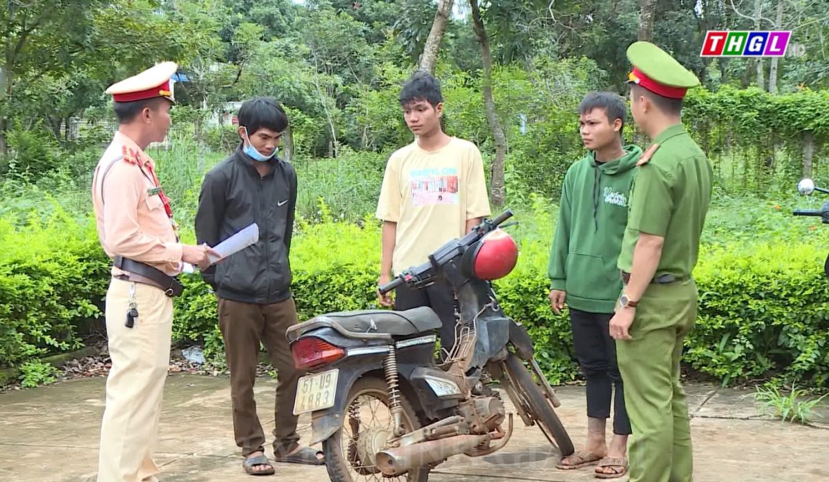 Gia Lai tiếp tục đề ra nhiều giải pháp trọng tâm kiềm chế, kéo giảm tai nạn giao thông