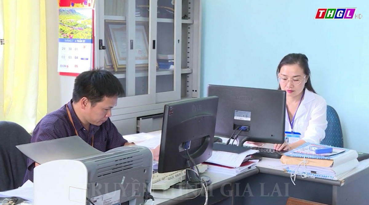 Gia Lai: Sau sắp xếp, các phòng chuyên môn cấp tỉnh giảm được 18,42% đầu mối bên trong