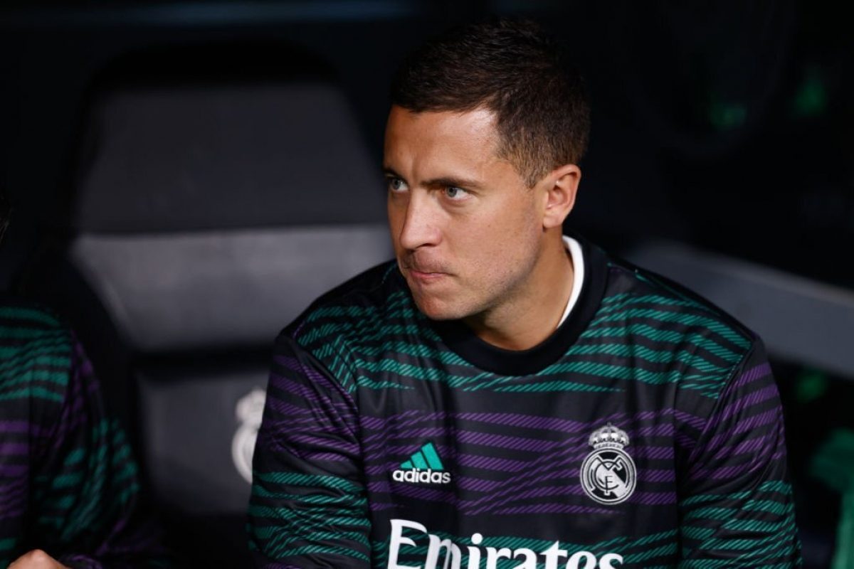 Arsenal muốn giải cứu Eden Hazard