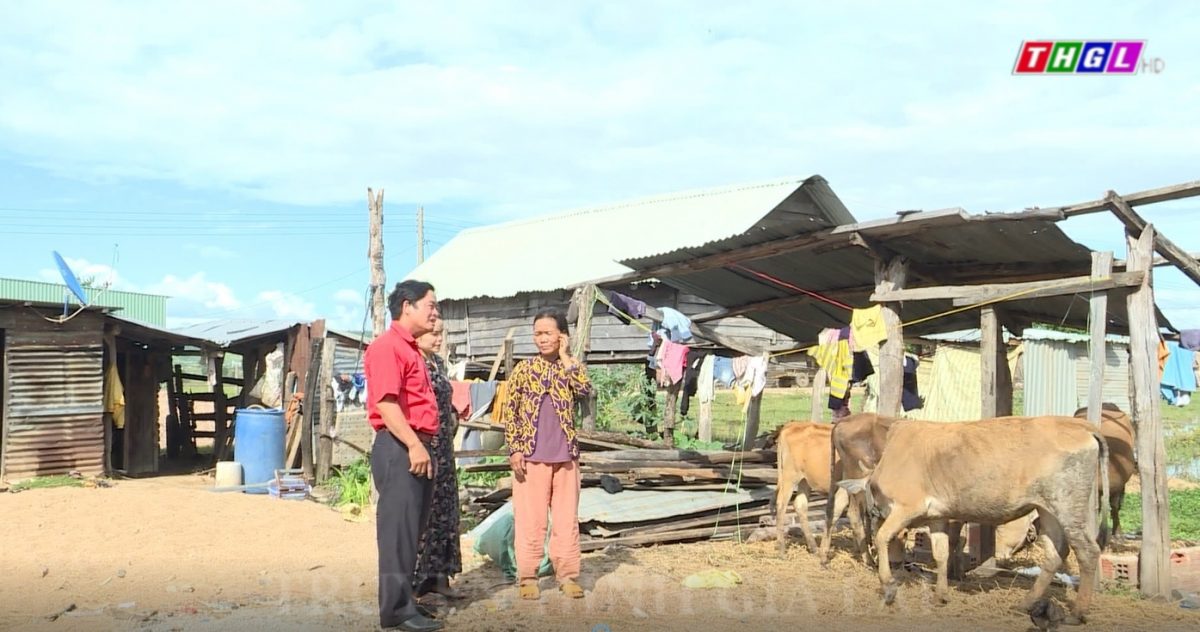 Hơn 340 triệu đồng đã được chi để triển khai thực hiện Cuộc vận động “Mỗi tổ chức, mỗi cá nhân gắn với một địa chỉ nhân đạo”
