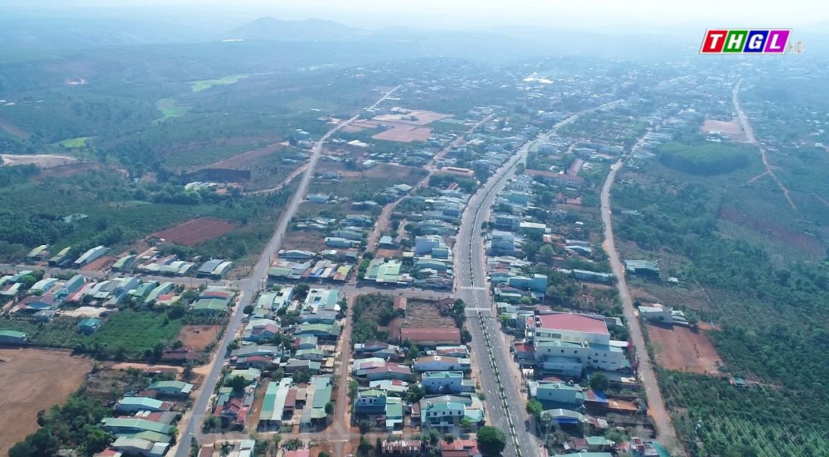 Ia Grai tập trung giảm nghèo vùng đồng bào dân tộc thiểu số