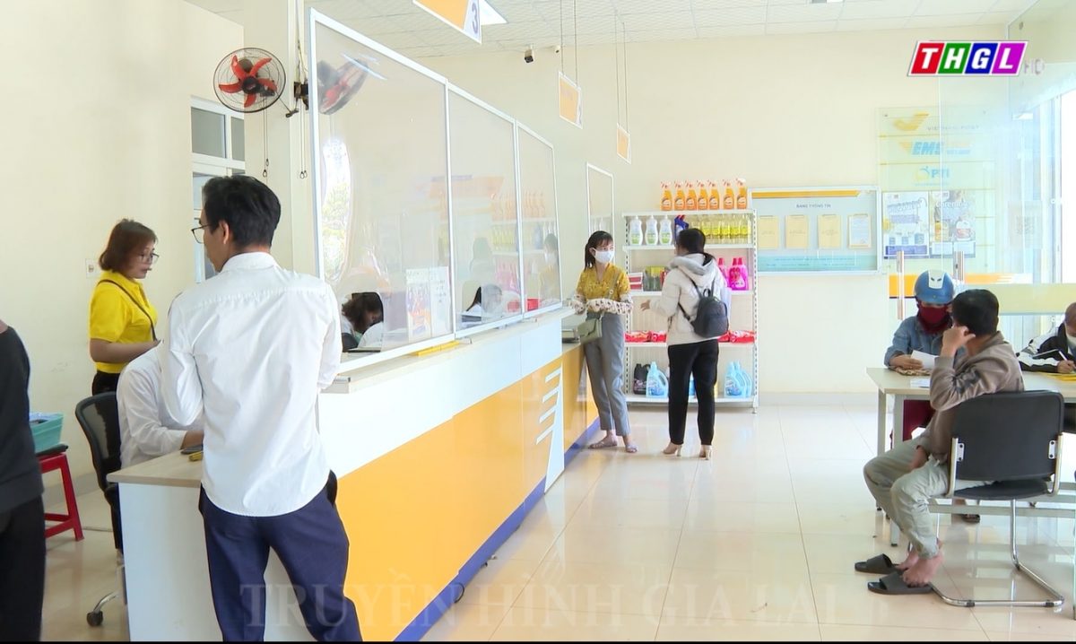 Huyện Ia Grai thực hiện nhiều biện pháp nhằm giảm tối đa hồ sơ giải quyết trễ hạn