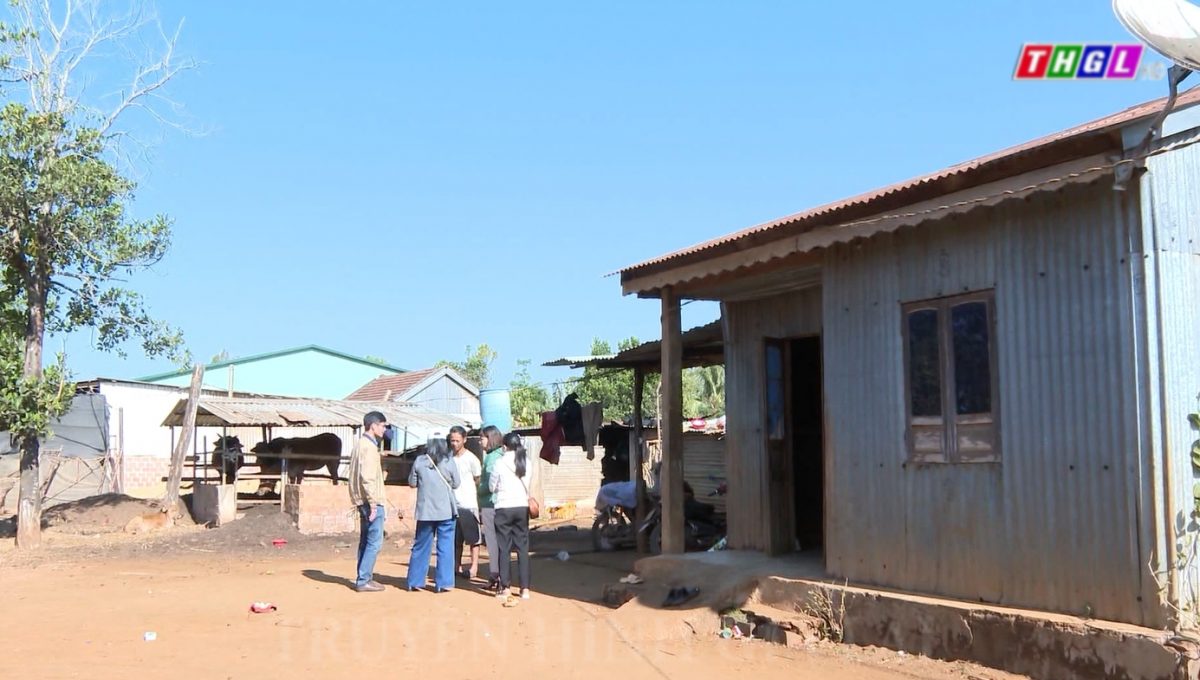 Năm 2022, huyện Ia Grai có 88 lao động đi làm việc ở nước ngoài theo hợp đồng