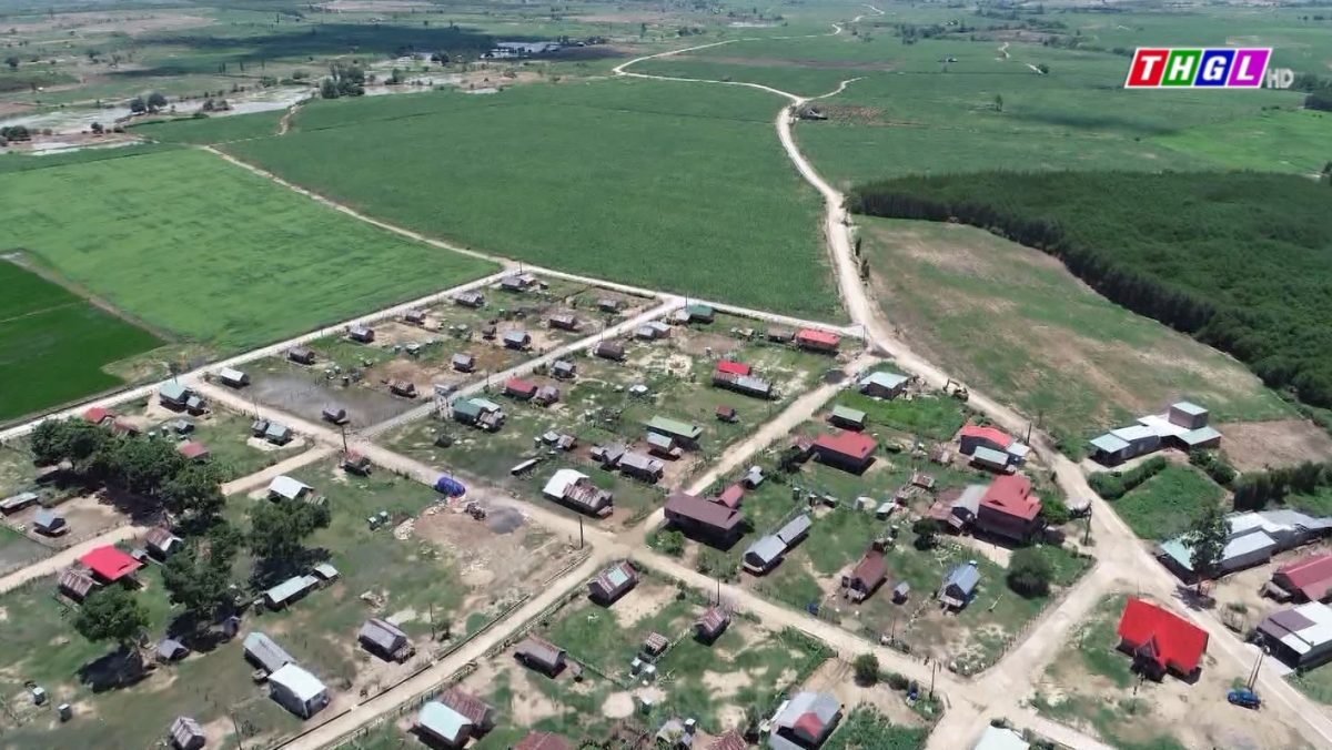 Ia Pa – Dấu ấn chặng đường 20 năm hình thành và phát triển