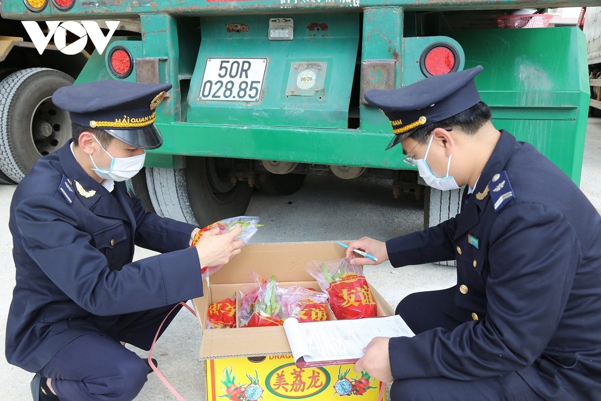 Xuất khẩu nông sản tăng mạnh dịp đầu năm