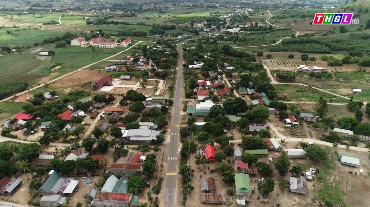 Khởi sắc ở vùng căn cứ cách mạng Kông Chro