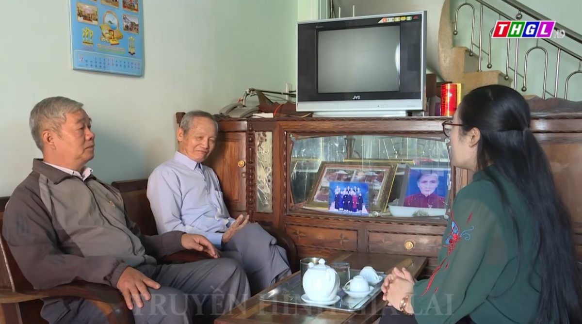 Ký ức khó quên về Ngày giải phóng