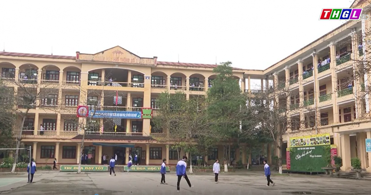 Lào Cai: Nhiều học sinh mắc cúm