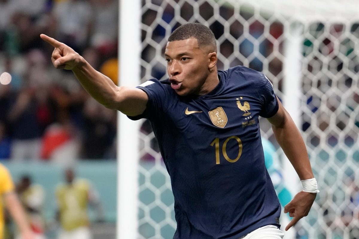 Kylian Mbappe làm đội trưởng ĐT Pháp
