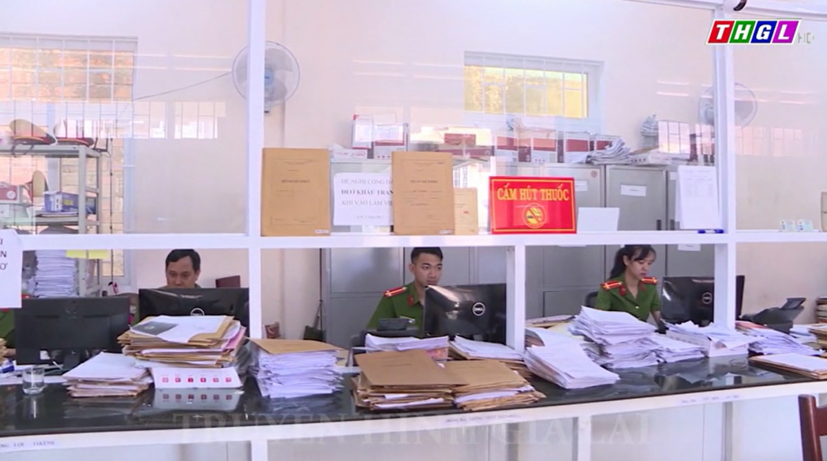 Một số cơ quan, địa phương trong tỉnh Gia Lai chủ động triển khai những mô hình, sáng kiến trong cải cách hành chính (CCHC)