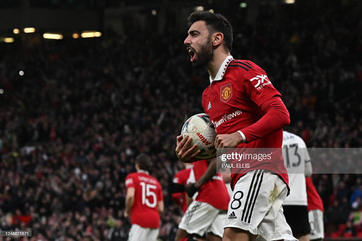 MU gặp đối thủ nào ở bán kết FA Cup, chờ Man City tạo chung kết trong mơ