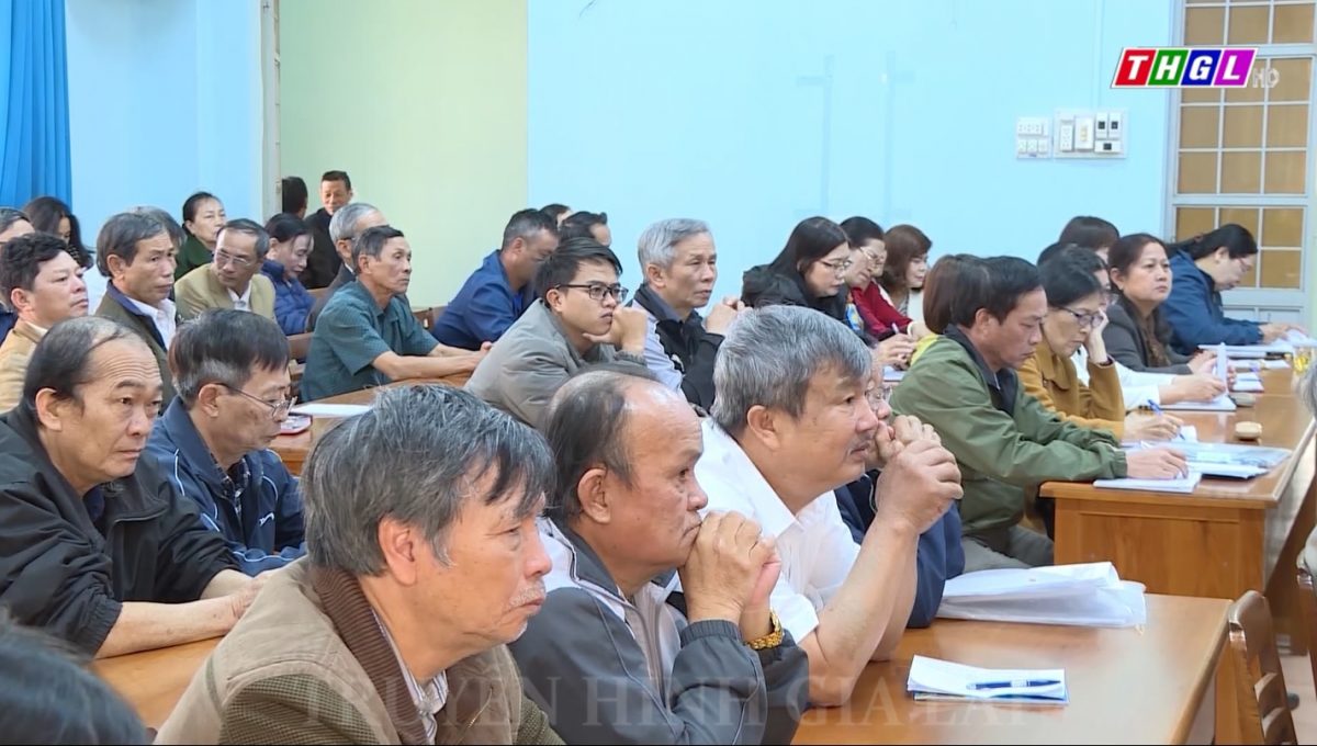 Góp ý dự thảo Luật Đất đai (sửa đổi): Nhiều vấn đề trọng tâm được người dân kiến nghị