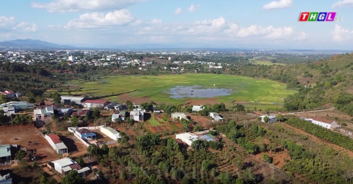 TP. Pleiku chủ động ứng phó tình trạng thiếu nước trong vụ sản xuất Đông Xuân