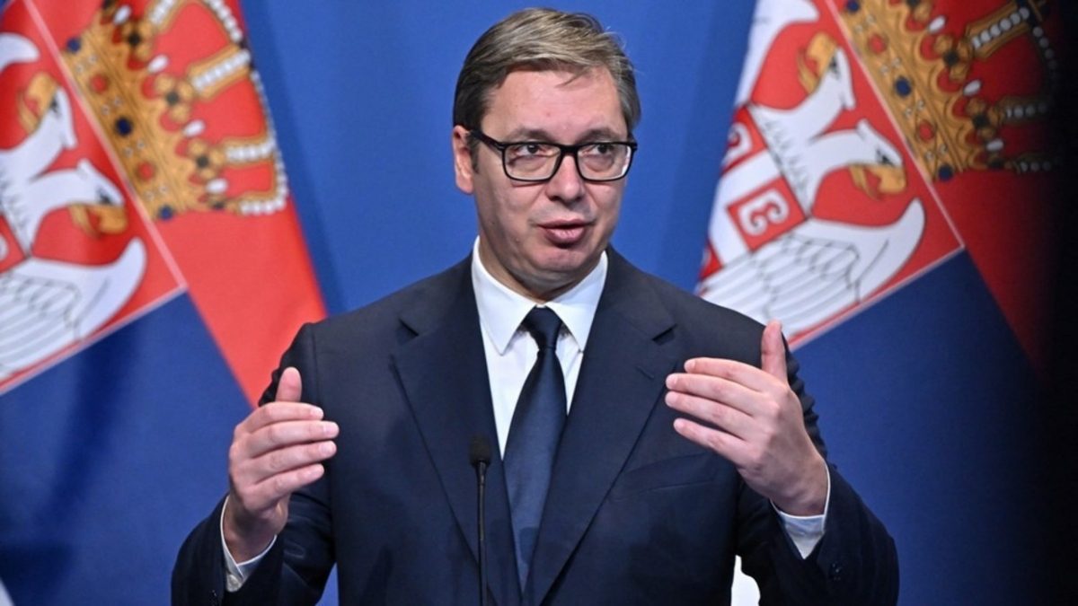 Tổng thống Serbia dự đoán thời điểm Ukraine đàm phán gia nhập EU