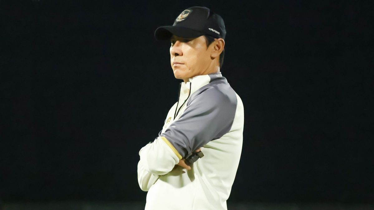 Indonesia mất đăng cai U20 World Cup, HLV Shin Tae Yong sắp sửa chia tay?