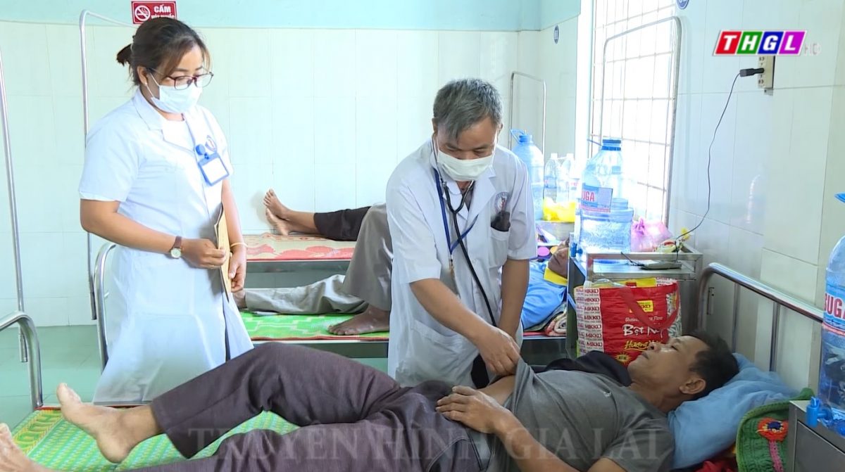 Gia Lai ghi nhận gần 500 ca sốt xuất huyết từ đầu năm đến nay