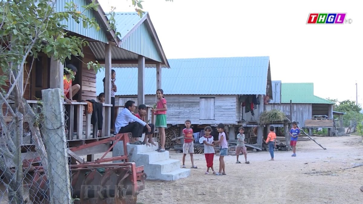 Gia tăng tảo hôn ở huyện Krông Pa