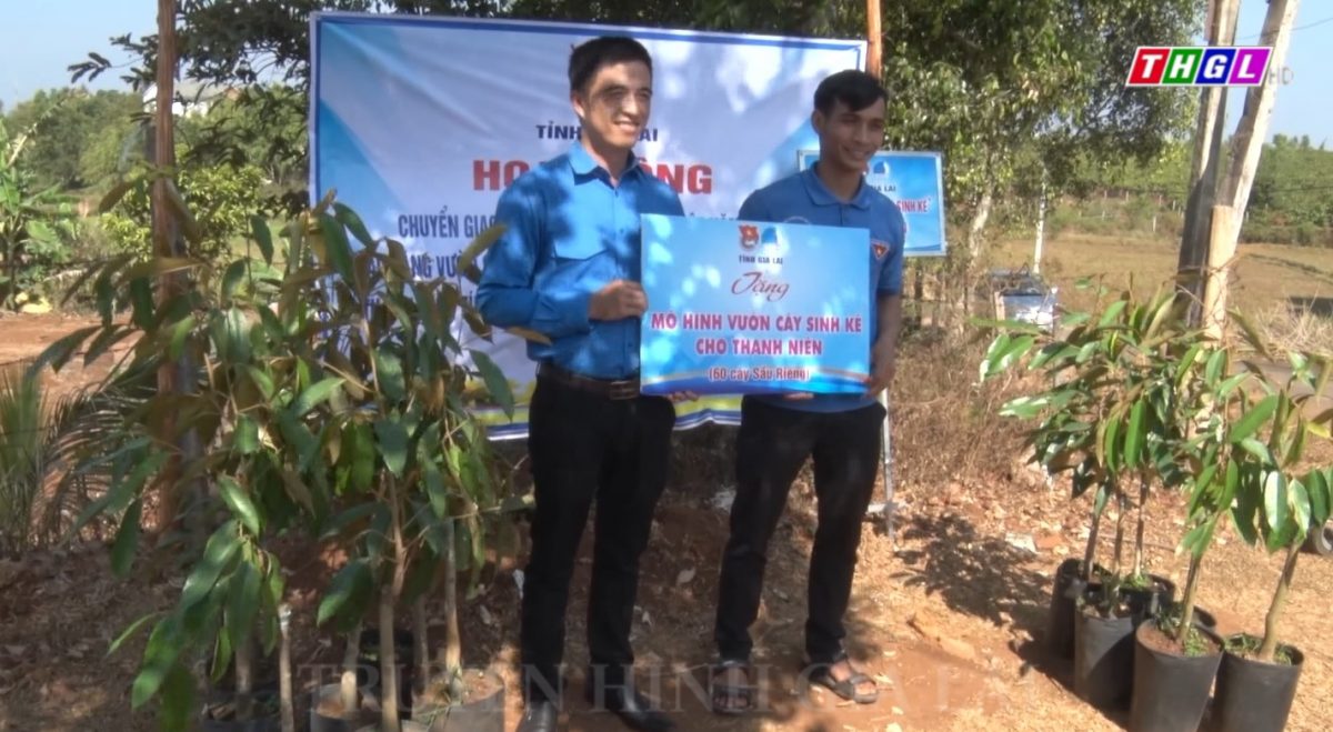 Ra quân Ngày hoạt động cao điểm Tình nguyện chung tay xây dựng nông thôn mới cấp tỉnh