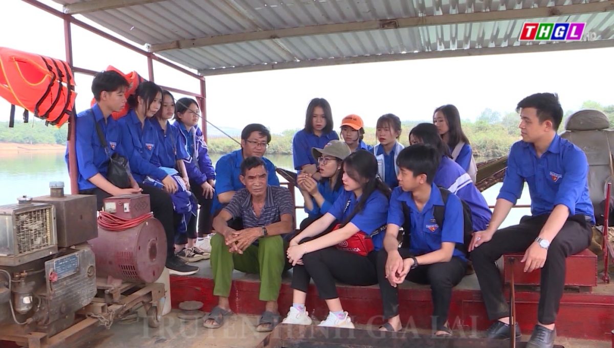 Nuôi dưỡng hoài bão, khát vọng vươn lên của thanh niên các dân tộc tỉnh Gia Lai