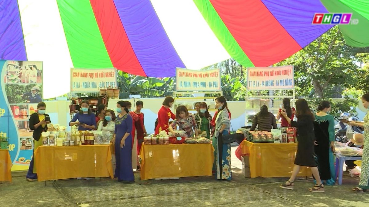 Cuộc thi Phụ nữ khởi nghiệp năm 2023 diễn ra từ nay đến tháng 10/2023