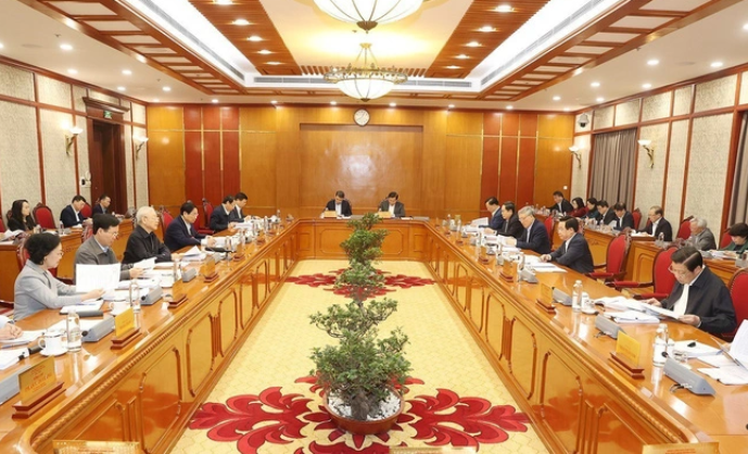 Bộ Chính trị cho ý kiến về tổng kết 10 năm thực hiện Nghị quyết số 15-NQ/TW về chính sách xã hội