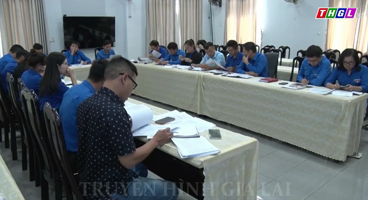 Đoàn Thanh niên tỉnh tổ chức hội nghị tổng kết 5 năm xây dựng hợp tác xã trong Thanh niên giai đoạn 2018-2022