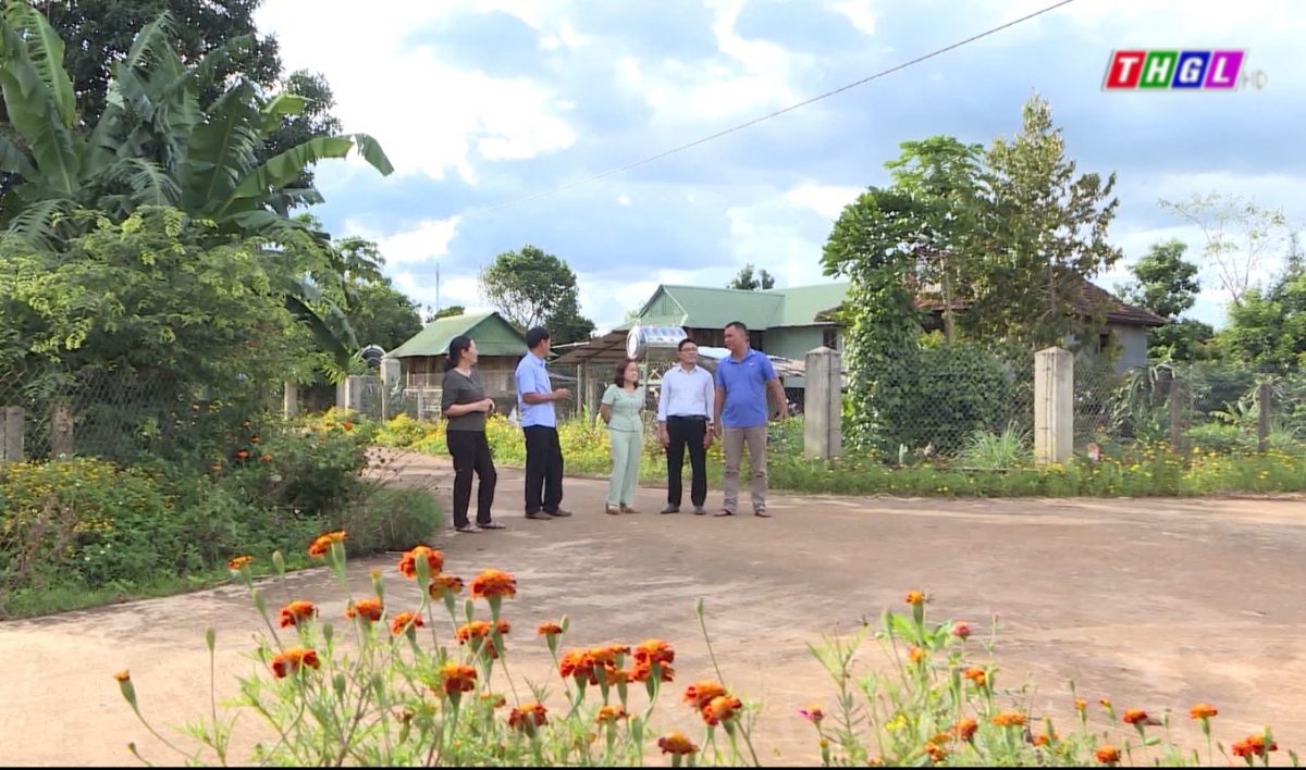 Thực hiện trách nhiệm nêu gương ở Đảng bộ huyện Chư Păh