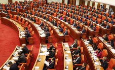 Kết luận của Bộ Chính trị về tiếp tục thực hiện Nghị quyết số 18