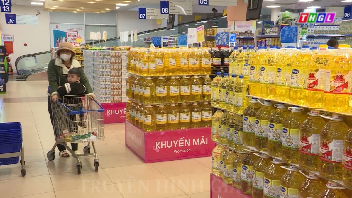 Vì quyền lợi của người tiêu dùng