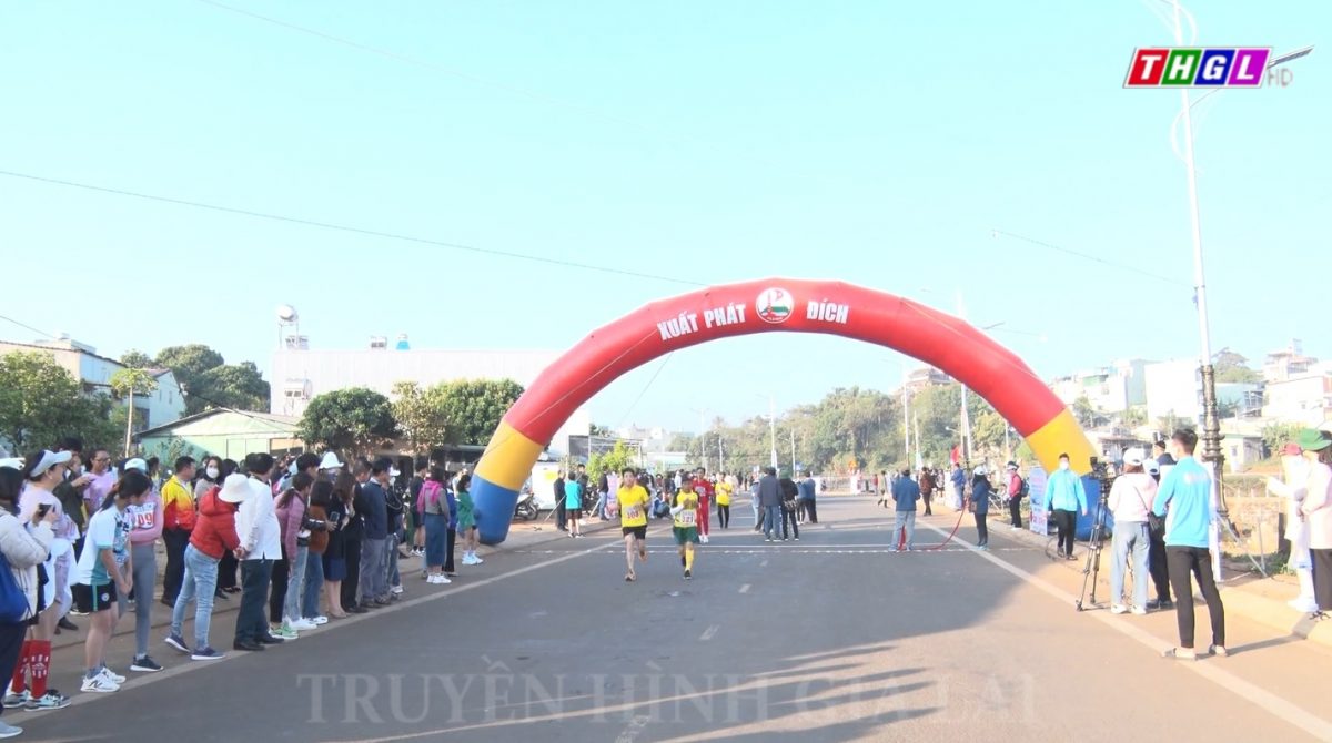 Một mùa giải Việt dã ấn tượng