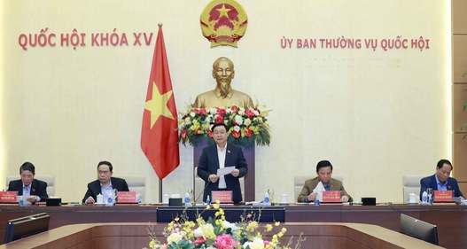 Phòng chống lợi ích nhóm trong xây dựng pháp luật