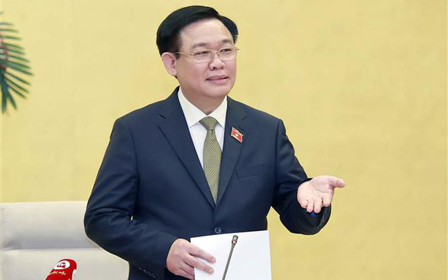 Chủ tịch Quốc hội: Lợi ích quốc gia là trên hết, trước hết