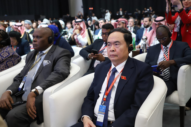 Khai mạc Đại hội đồng Liên minh Nghị viện Thế giới 146