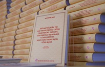 Lan tỏa cuốn sách của Tổng Bí thư về phòng, chống tham nhũng, tiêu cực