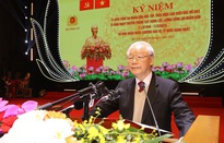 Tổng Bí thư Nguyễn Phú Trọng:  Sáu điều Bác Hồ dạy là “kim chỉ nam” cho mọi hoạt động của lực lượng Công an nhân dân