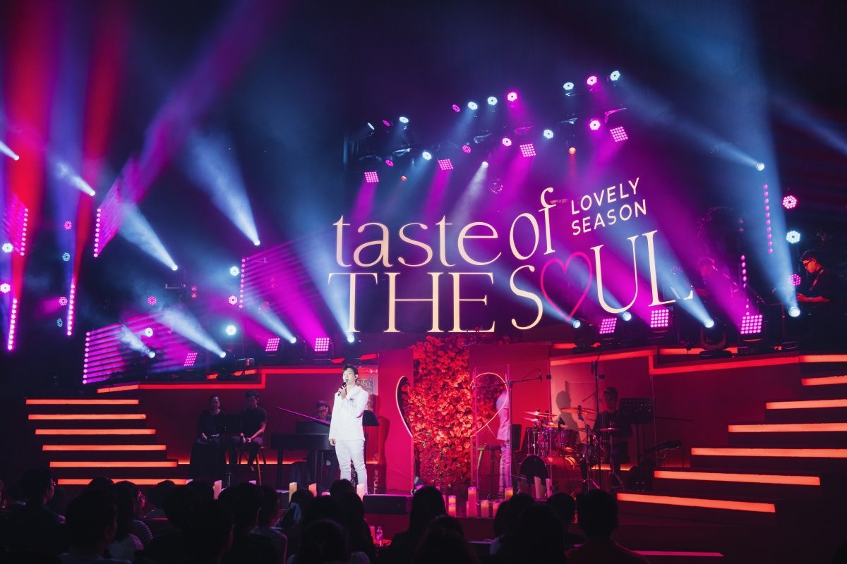 Hoàng Dũng ngại mang danh “Hoàng tử tình ca”