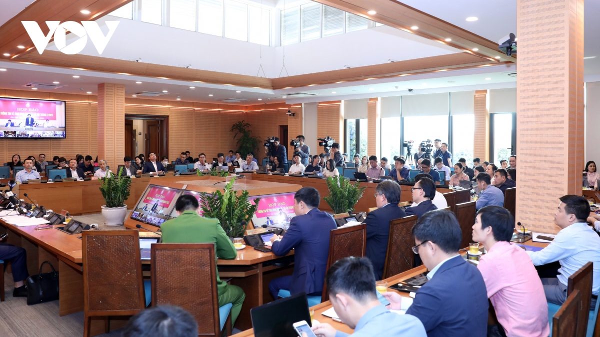 Kinh tế Hà Nội tháng 2 tiếp tục có bước tăng trưởng khá