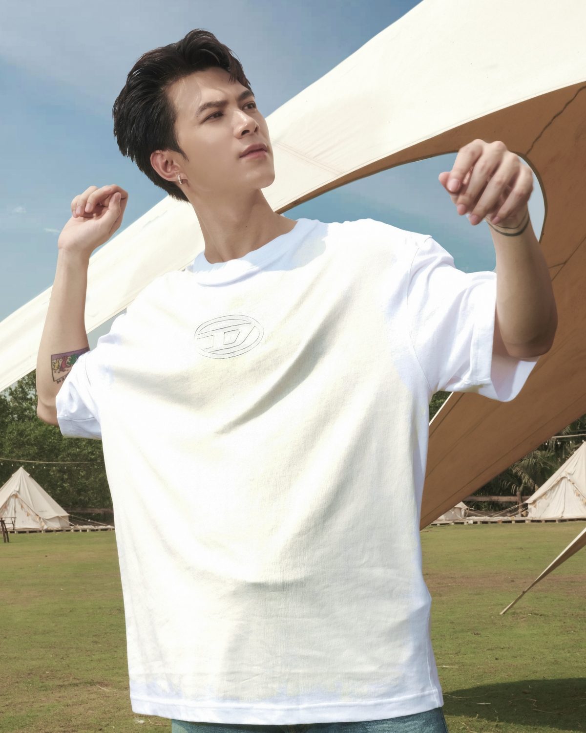 Anh Tú Atus sẽ không ngồi lâu để ăn mừng phim trăm tỷ