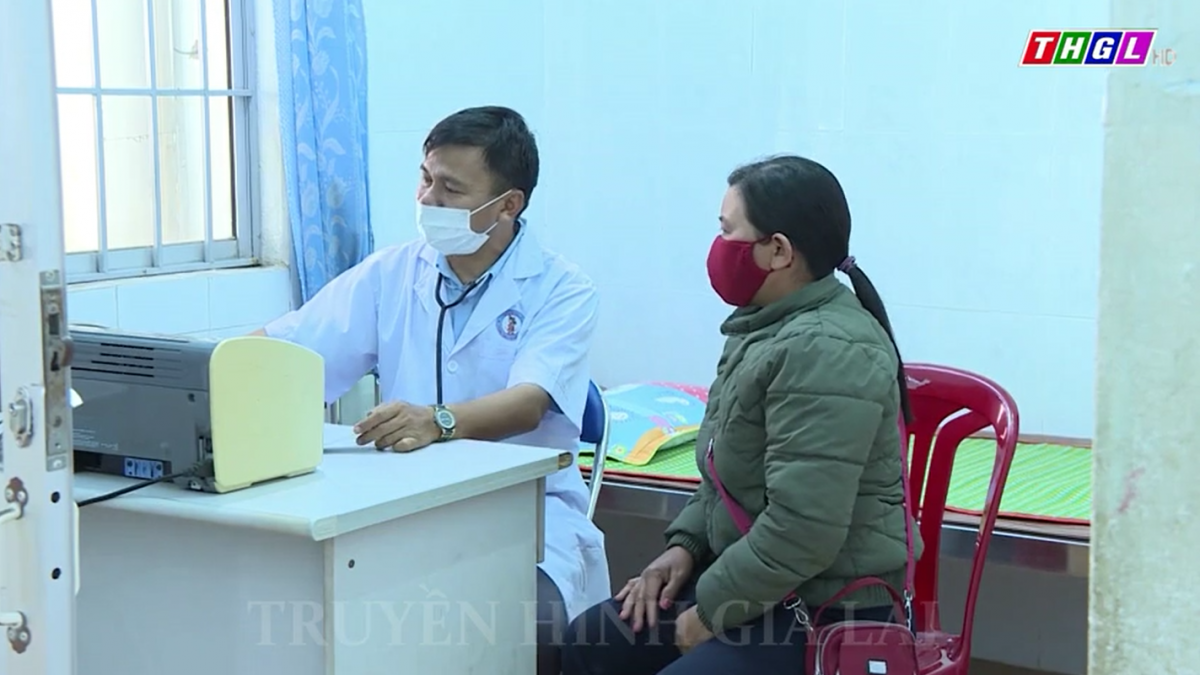 Gia Lai: Gần 161 ngàn người được hỗ trợ đóng BHYT theo Nghị quyết số 48 của HĐND tỉnh