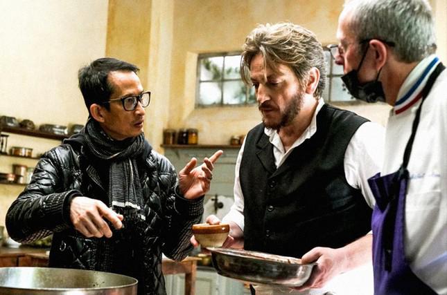 Đạo diễn Trần Anh Hùng gia nhập đường đua Cành cọ vàng tại Cannes 2023