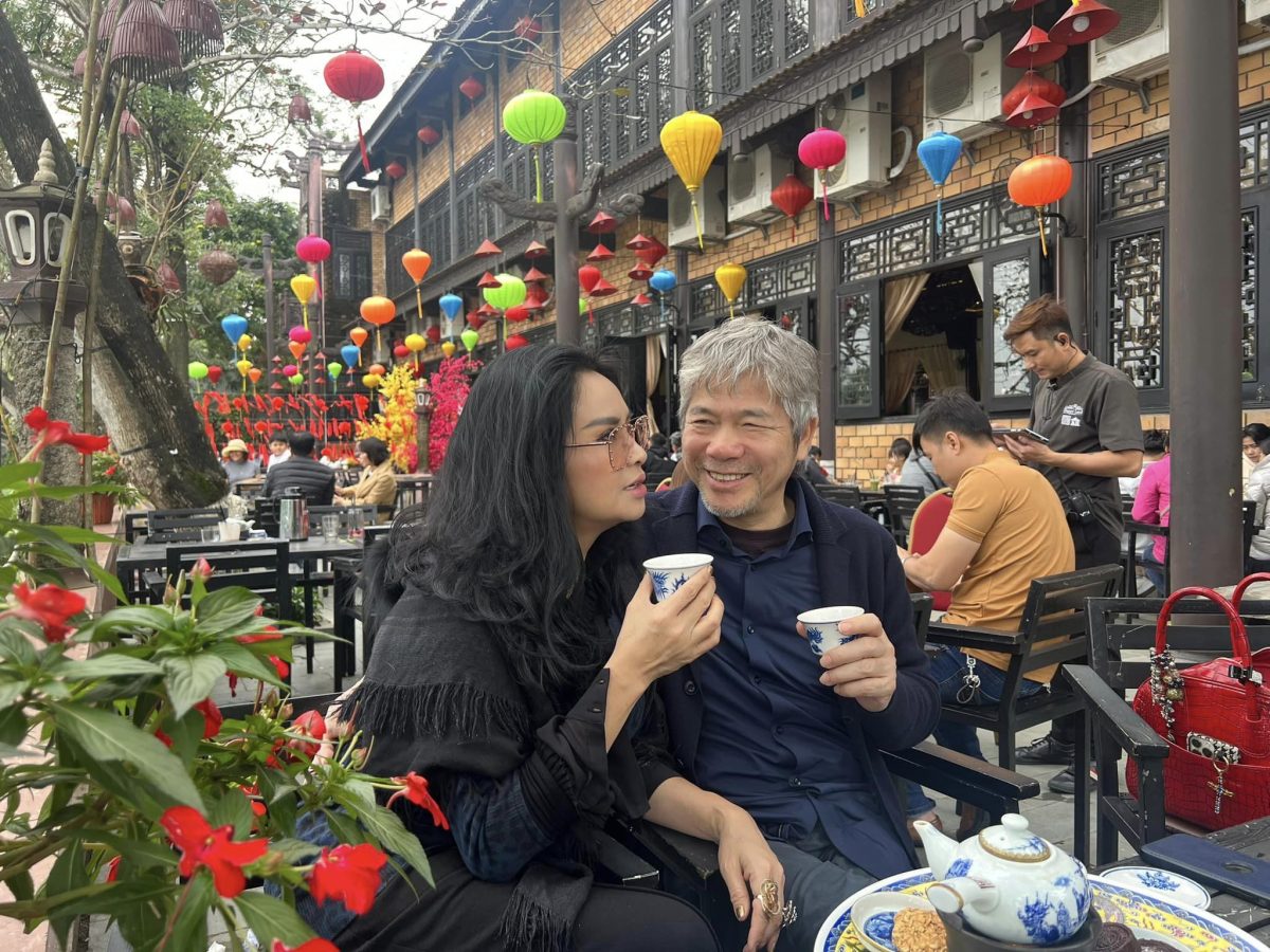 Diva Thanh Lam: “Tôi hát nhạc trẻ tặng chồng”