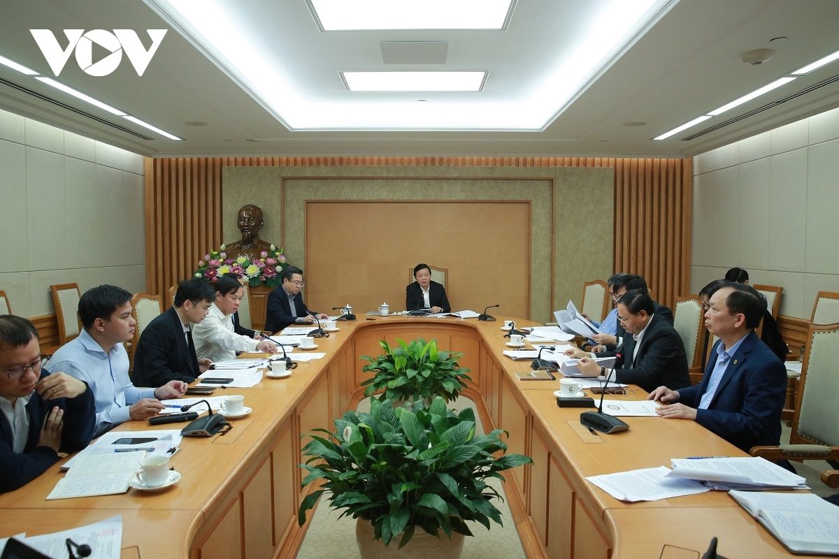 Triển khai đồng bộ các giải pháp tháo gỡ vướng mắc, thúc đẩy thị trường bất động sản